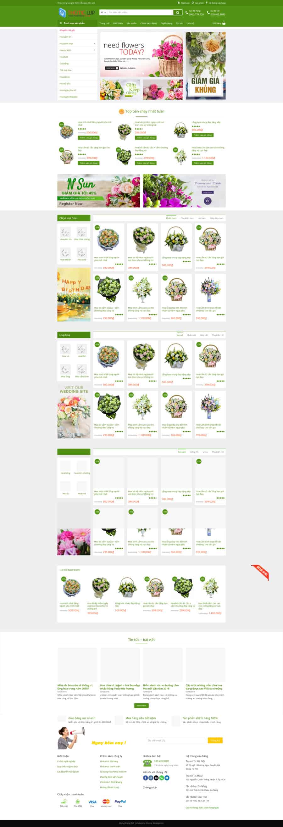 Theme wordpress shop hoa 01